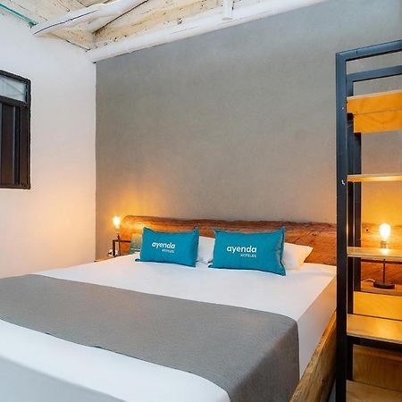 Ayenda Flora Jaguar Bed & Breakfast Ibagué Екстериор снимка