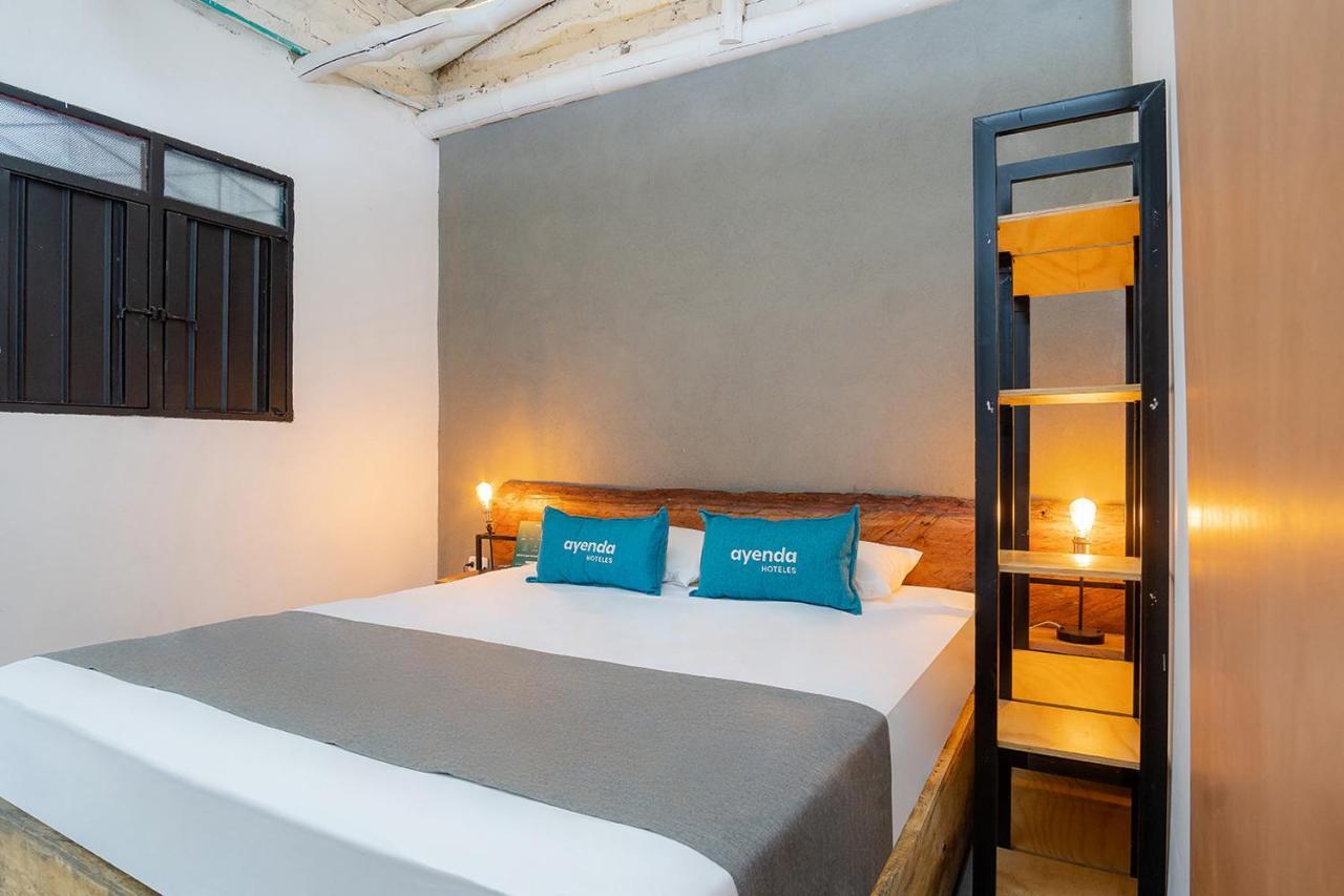 Ayenda Flora Jaguar Bed & Breakfast Ibagué Екстериор снимка