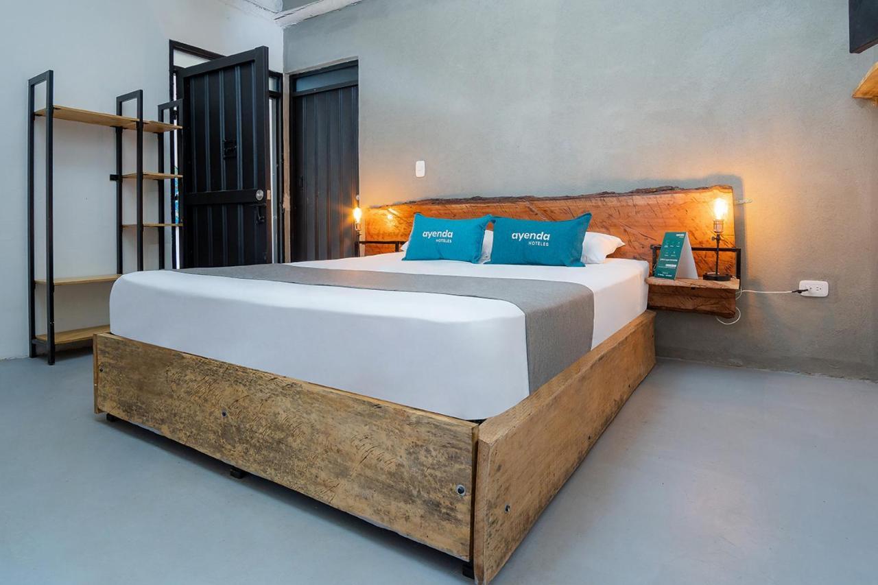 Ayenda Flora Jaguar Bed & Breakfast Ibagué Екстериор снимка