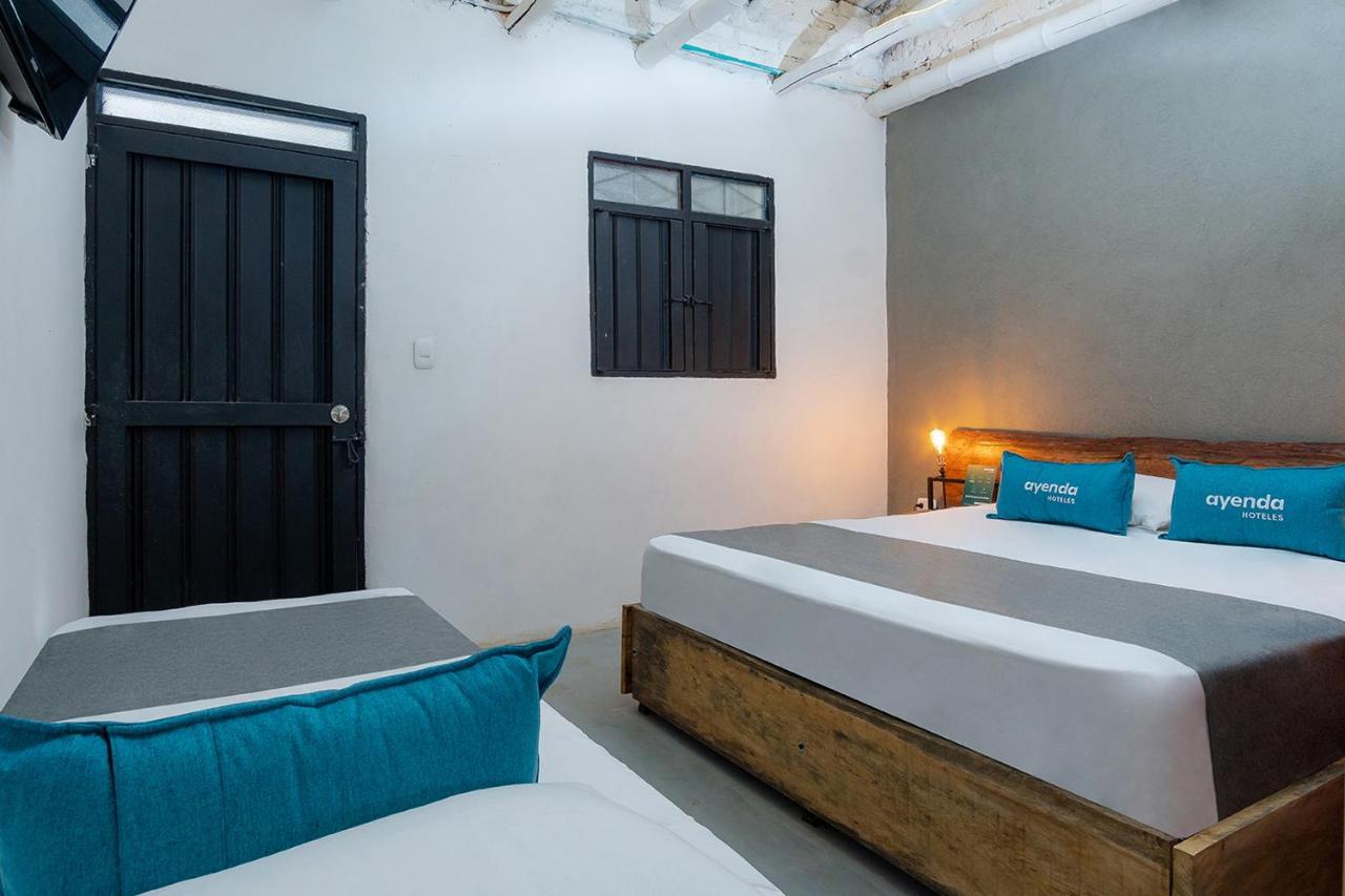Ayenda Flora Jaguar Bed & Breakfast Ibagué Екстериор снимка
