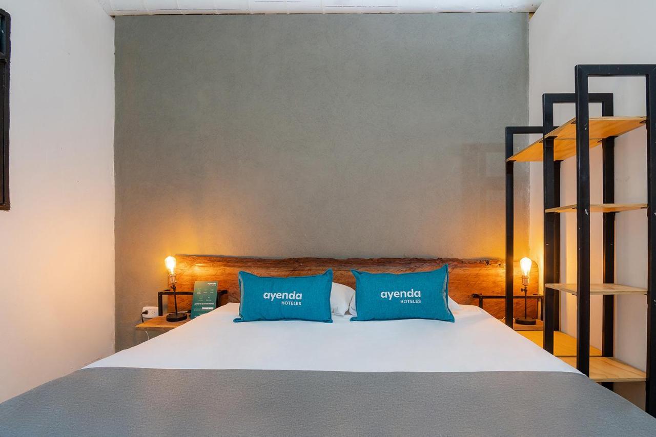 Ayenda Flora Jaguar Bed & Breakfast Ibagué Екстериор снимка