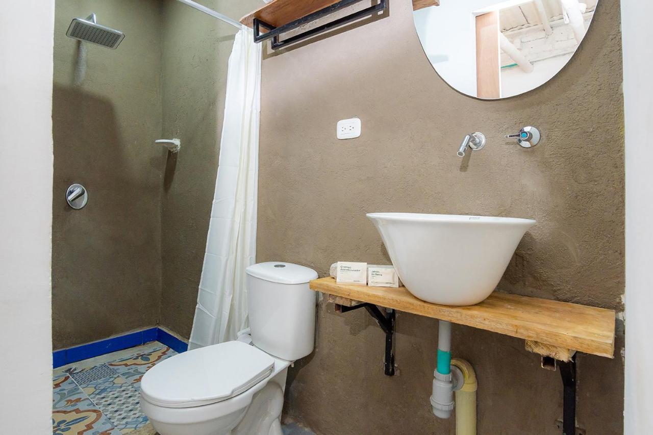 Ayenda Flora Jaguar Bed & Breakfast Ibagué Екстериор снимка