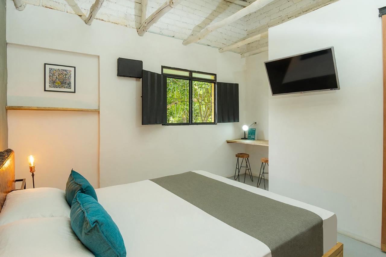Ayenda Flora Jaguar Bed & Breakfast Ibagué Екстериор снимка